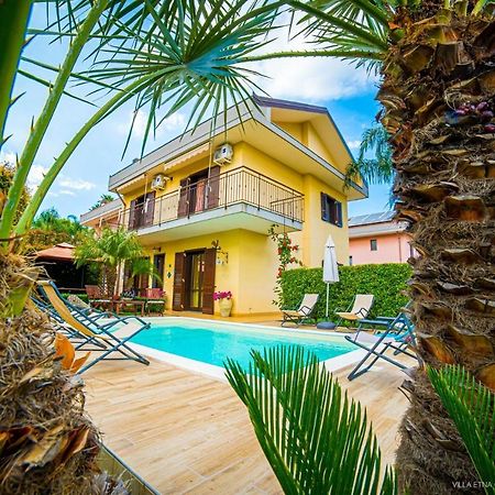 Casa Vacanze Etna Cocus 산타 베네리나 외부 사진