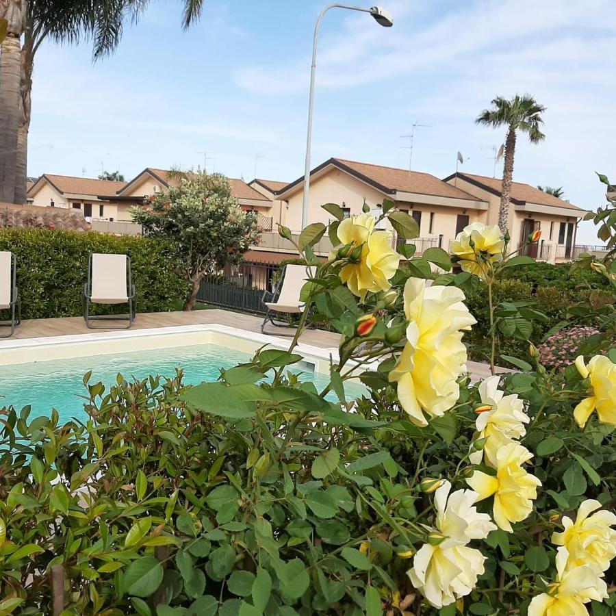 Casa Vacanze Etna Cocus 산타 베네리나 외부 사진