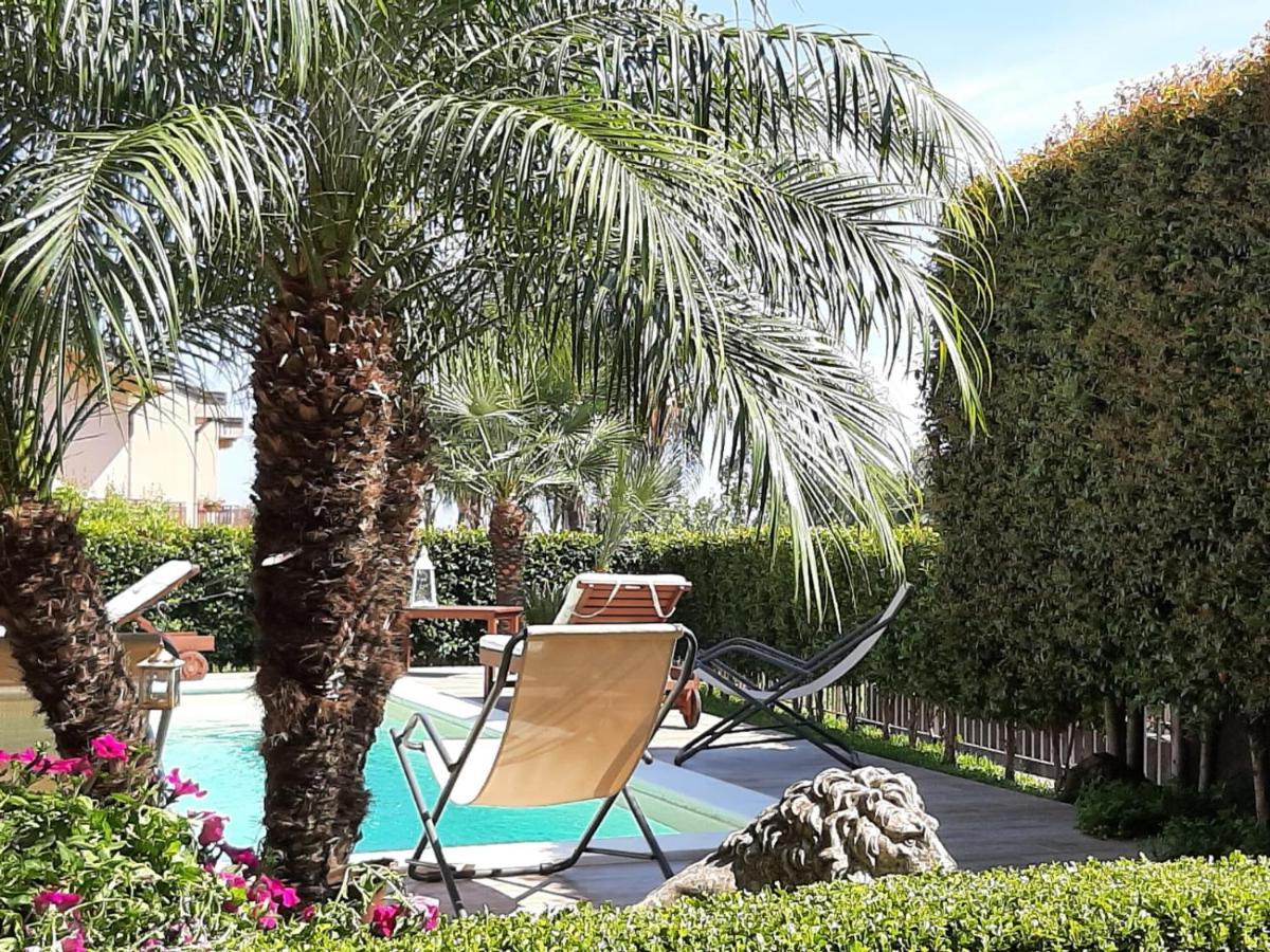 Casa Vacanze Etna Cocus 산타 베네리나 외부 사진