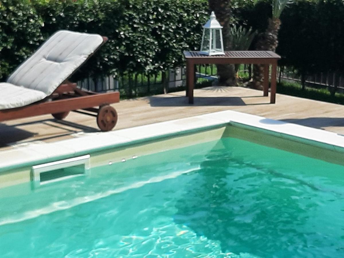 Casa Vacanze Etna Cocus 산타 베네리나 외부 사진