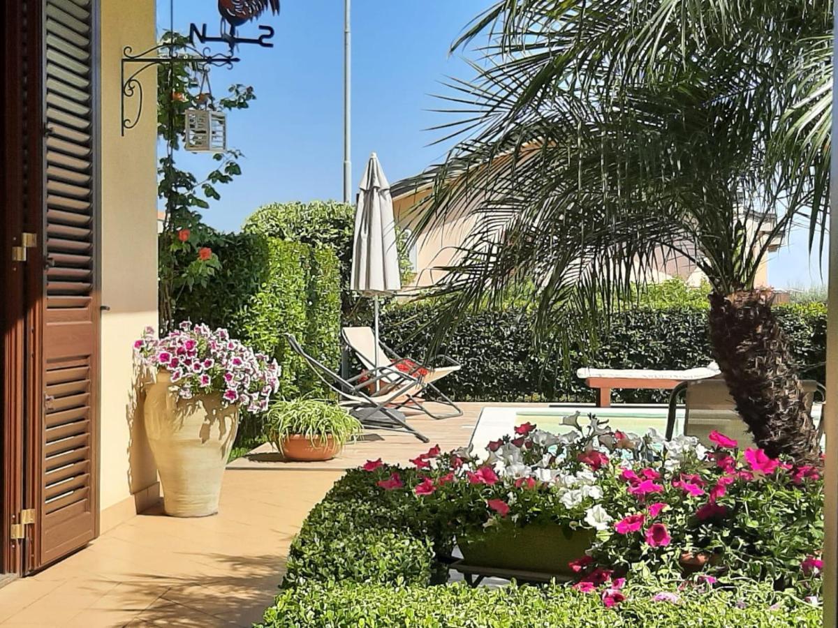 Casa Vacanze Etna Cocus 산타 베네리나 외부 사진