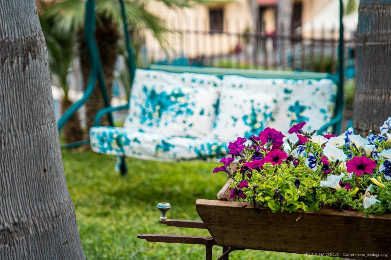 Casa Vacanze Etna Cocus 산타 베네리나 외부 사진