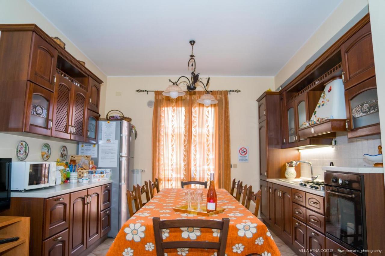 Casa Vacanze Etna Cocus 산타 베네리나 외부 사진