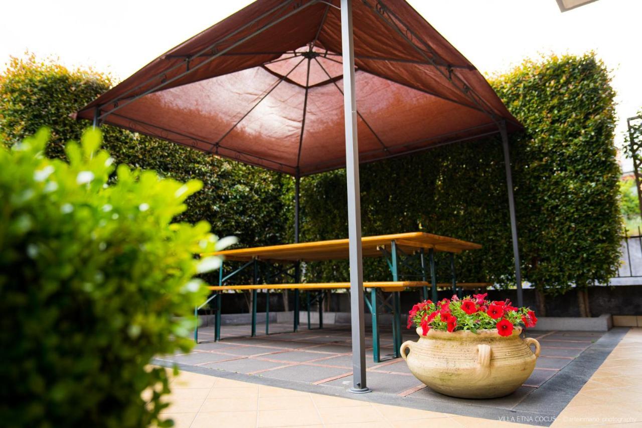 Casa Vacanze Etna Cocus 산타 베네리나 외부 사진
