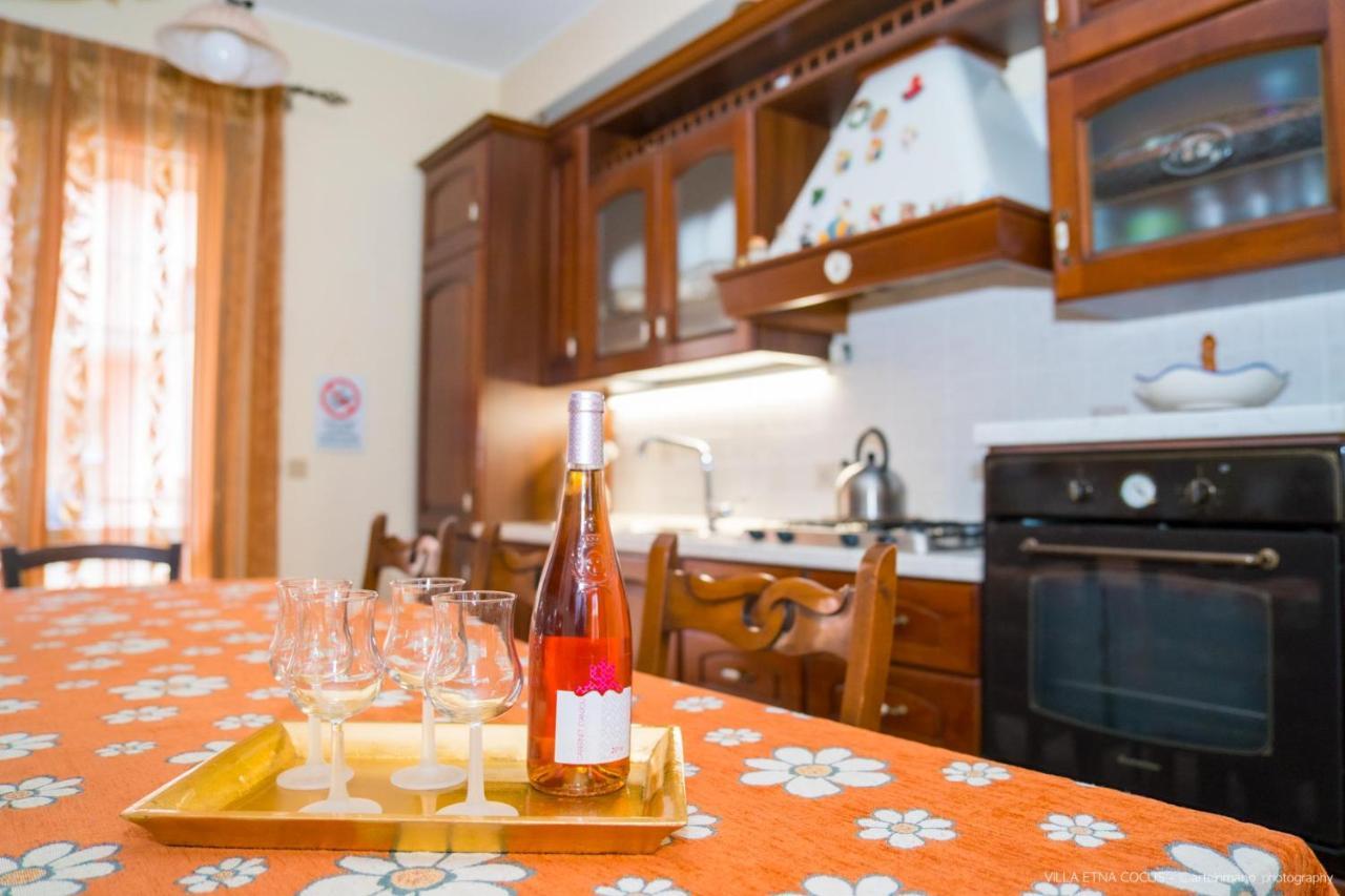 Casa Vacanze Etna Cocus 산타 베네리나 외부 사진