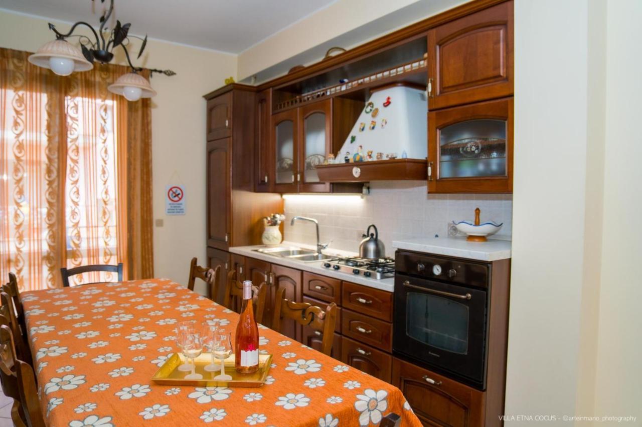 Casa Vacanze Etna Cocus 산타 베네리나 외부 사진