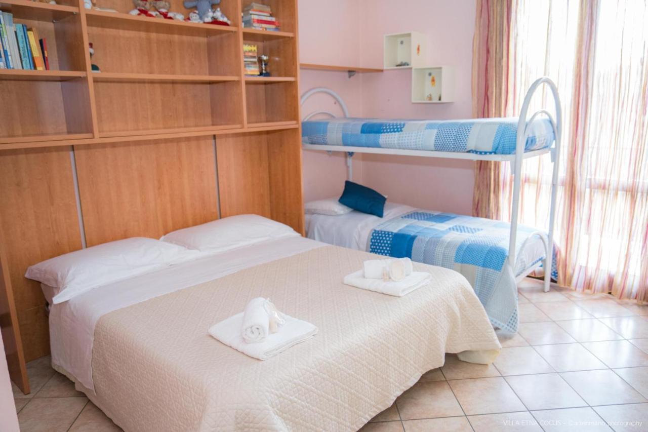 Casa Vacanze Etna Cocus 산타 베네리나 외부 사진