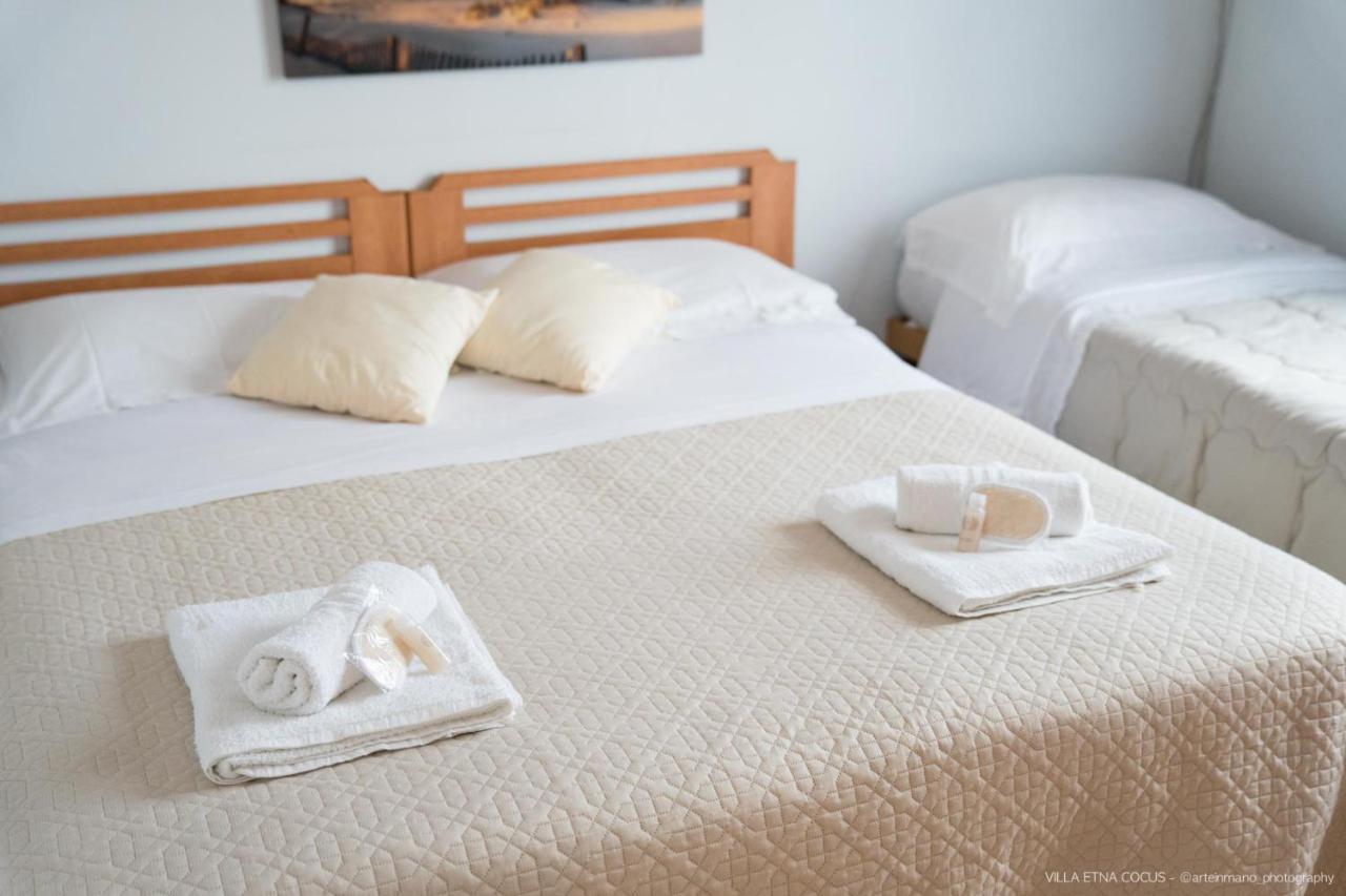 Casa Vacanze Etna Cocus 산타 베네리나 외부 사진