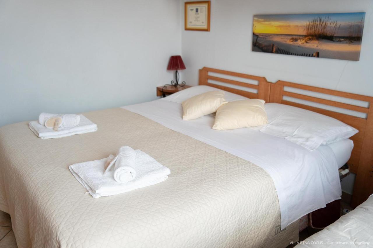 Casa Vacanze Etna Cocus 산타 베네리나 외부 사진