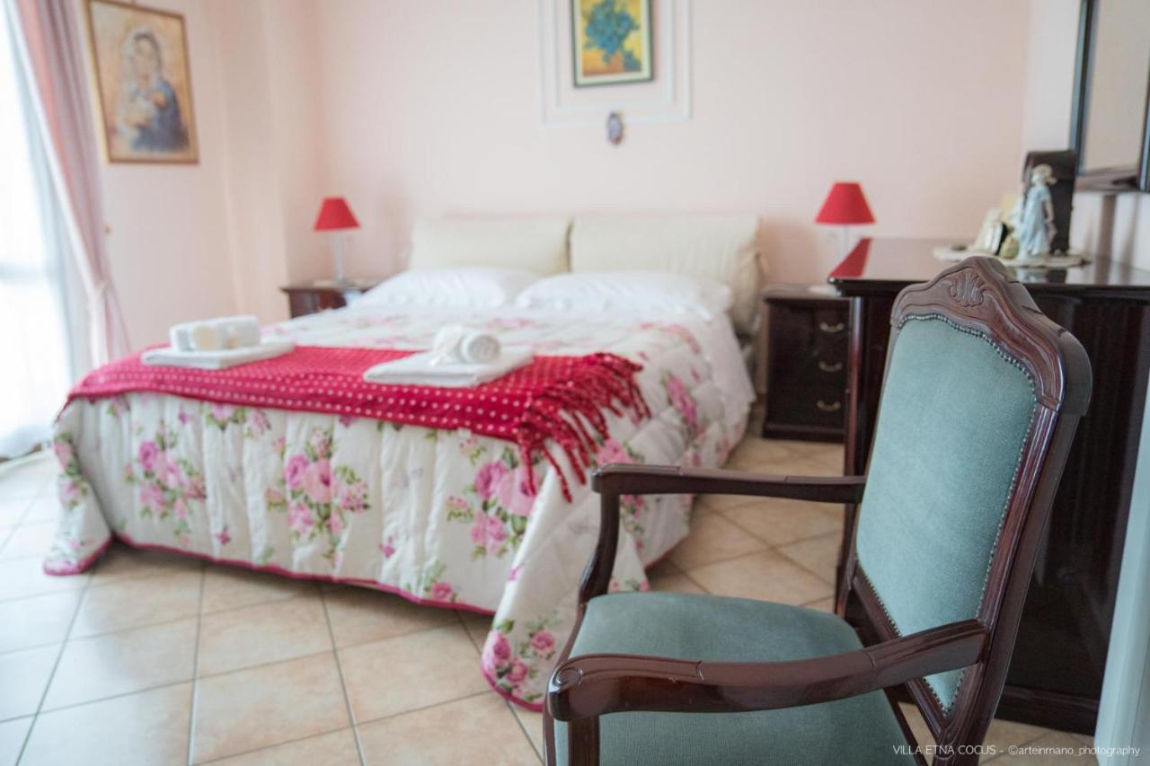 Casa Vacanze Etna Cocus 산타 베네리나 외부 사진