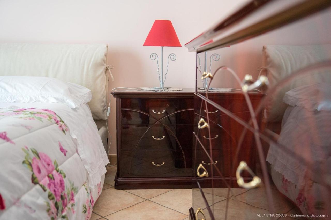 Casa Vacanze Etna Cocus 산타 베네리나 외부 사진
