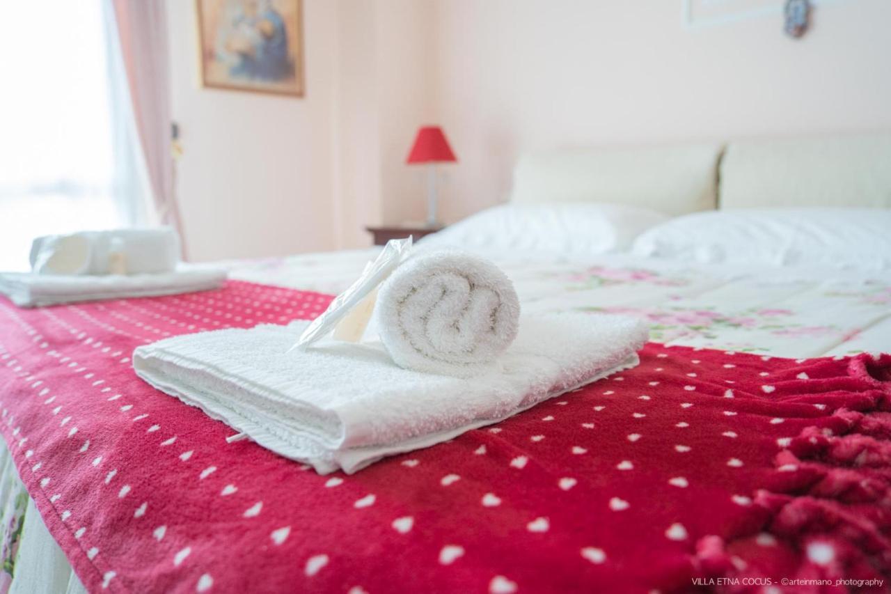 Casa Vacanze Etna Cocus 산타 베네리나 외부 사진