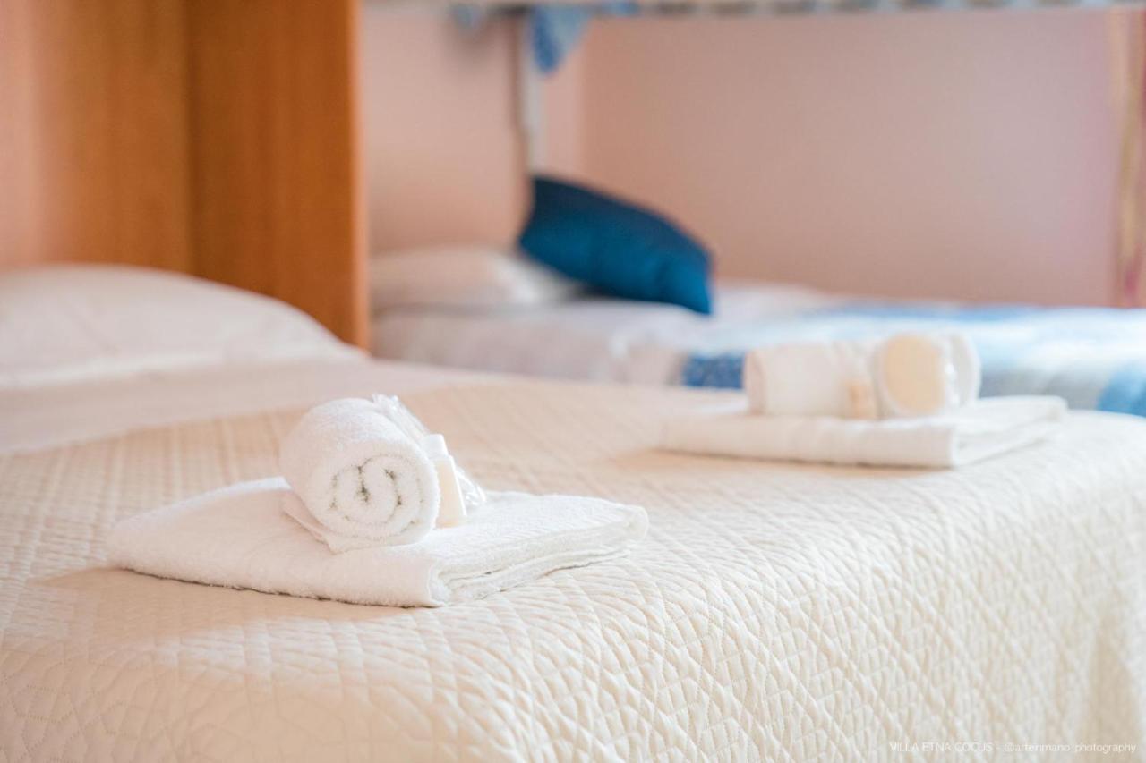 Casa Vacanze Etna Cocus 산타 베네리나 외부 사진