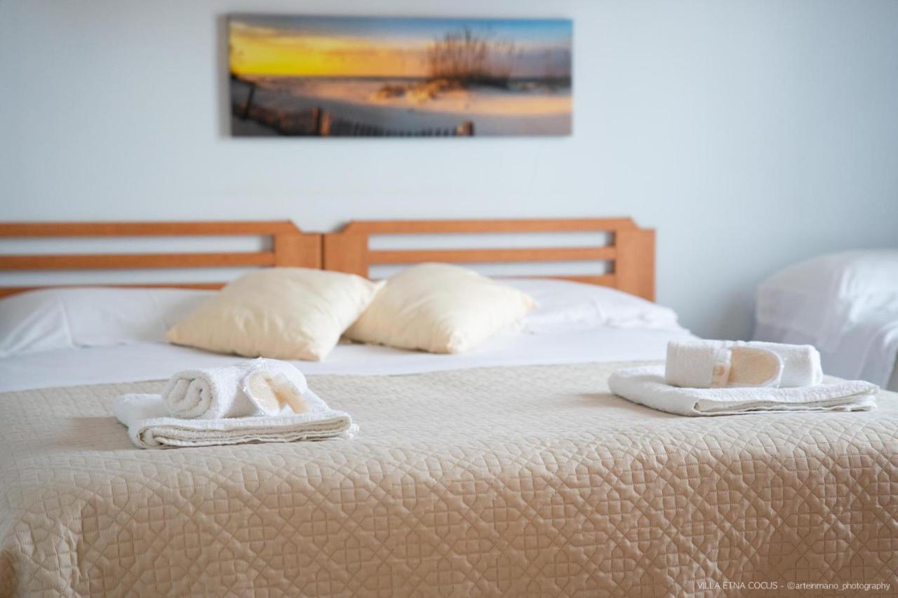 Casa Vacanze Etna Cocus 산타 베네리나 외부 사진