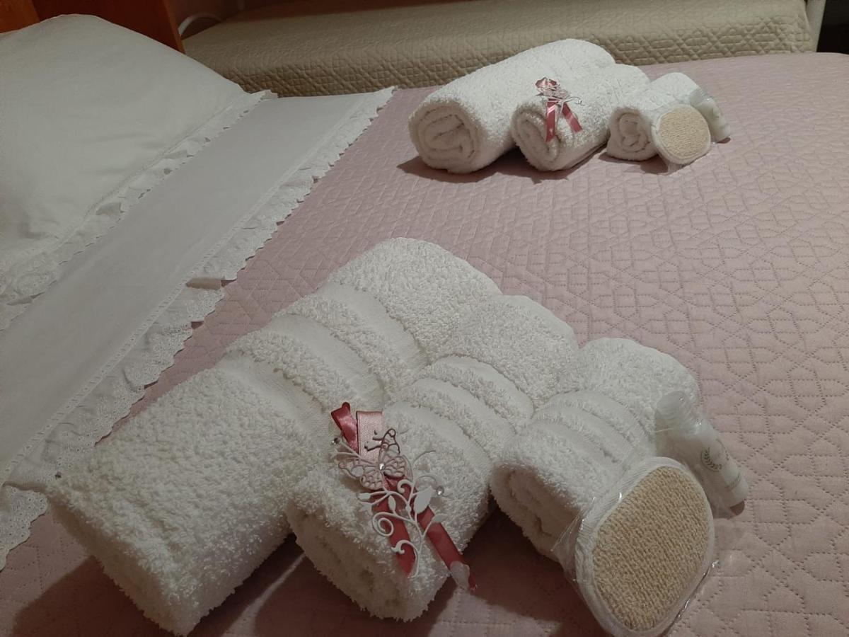 Casa Vacanze Etna Cocus 산타 베네리나 외부 사진