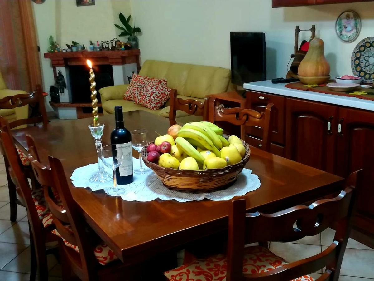 Casa Vacanze Etna Cocus 산타 베네리나 외부 사진