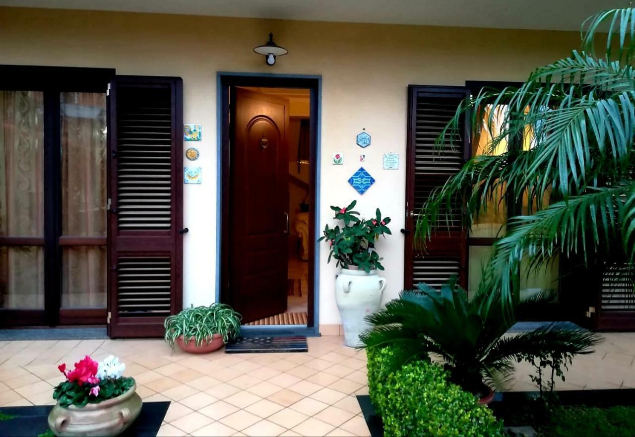Casa Vacanze Etna Cocus 산타 베네리나 외부 사진