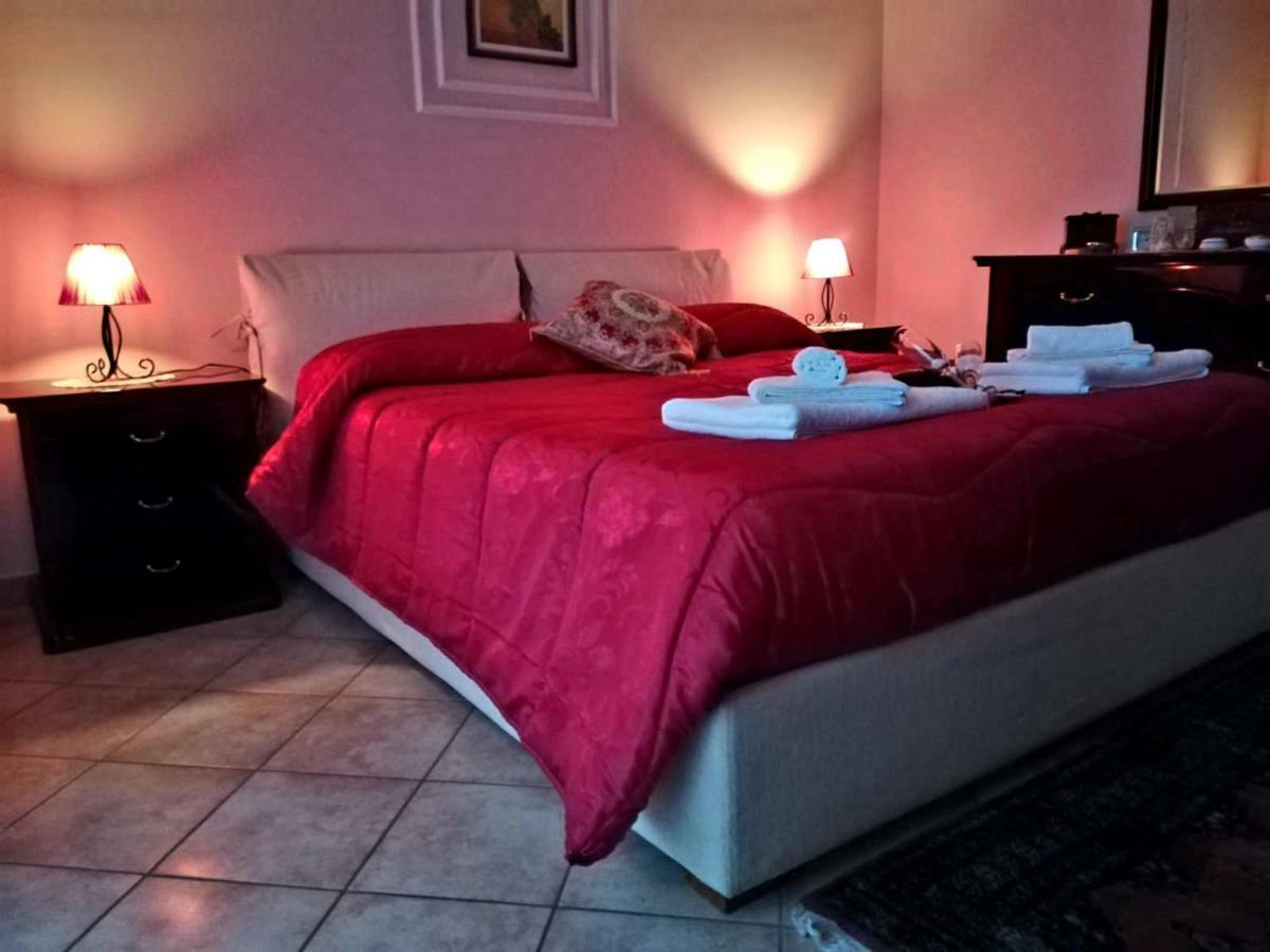 Casa Vacanze Etna Cocus 산타 베네리나 외부 사진