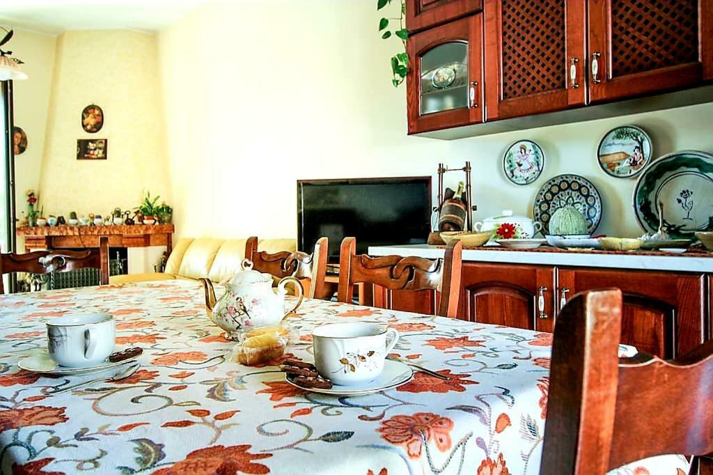 Casa Vacanze Etna Cocus 산타 베네리나 외부 사진