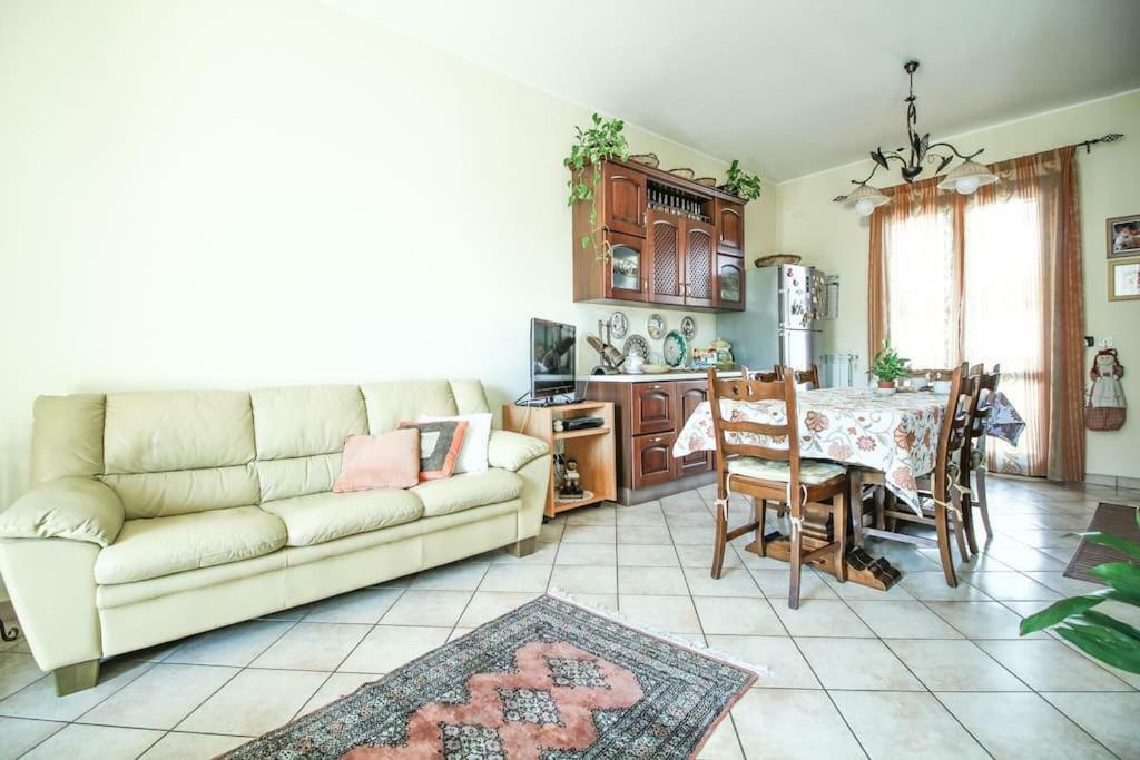 Casa Vacanze Etna Cocus 산타 베네리나 외부 사진