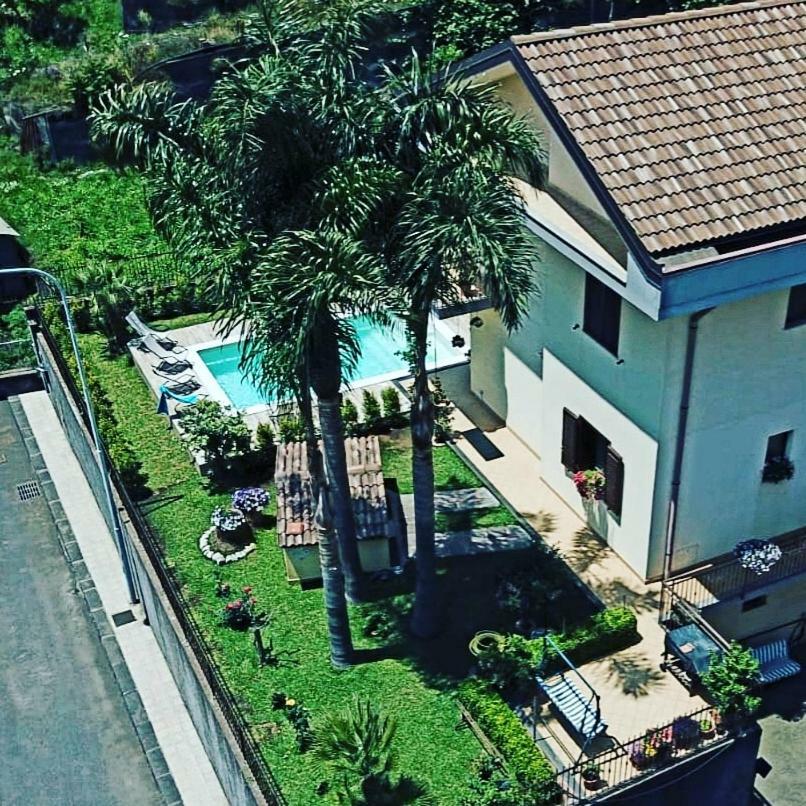 Casa Vacanze Etna Cocus 산타 베네리나 외부 사진