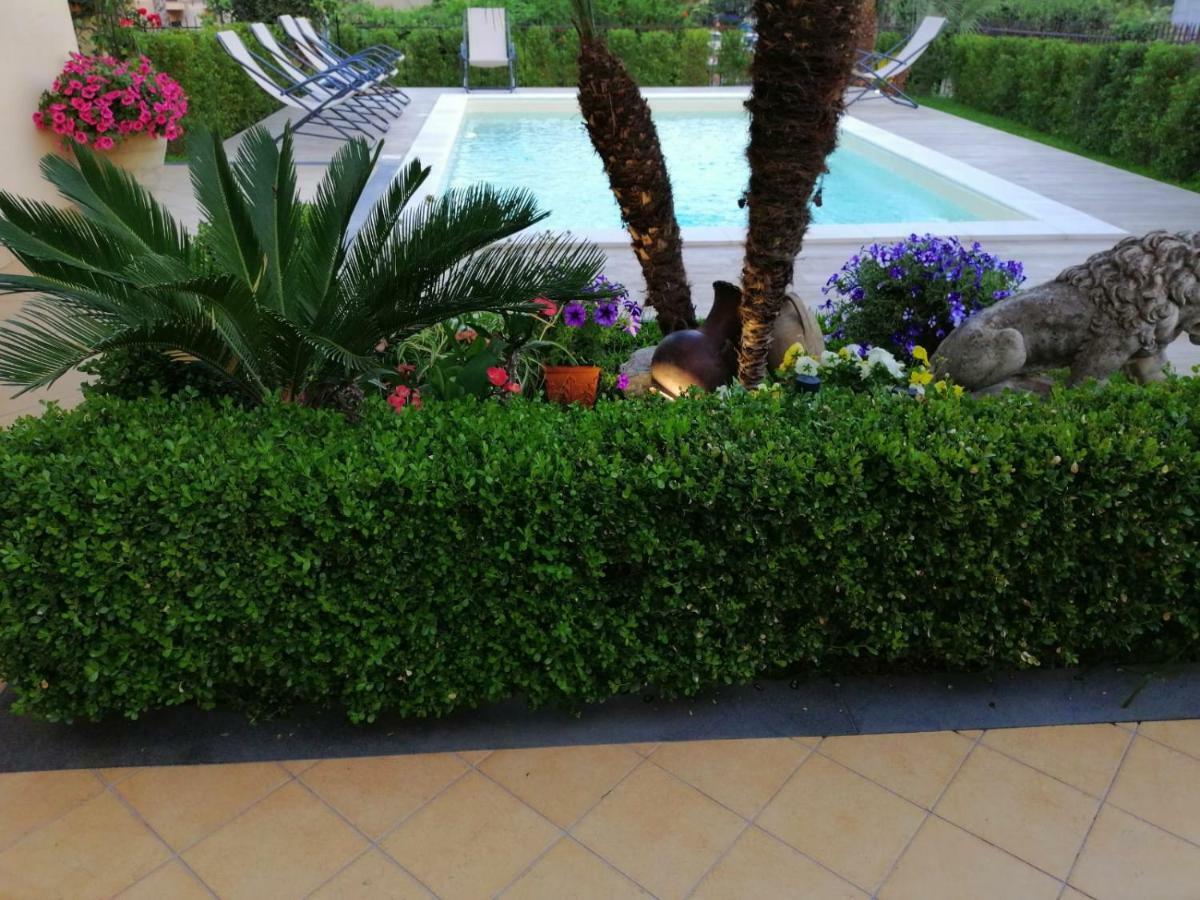 Casa Vacanze Etna Cocus 산타 베네리나 외부 사진