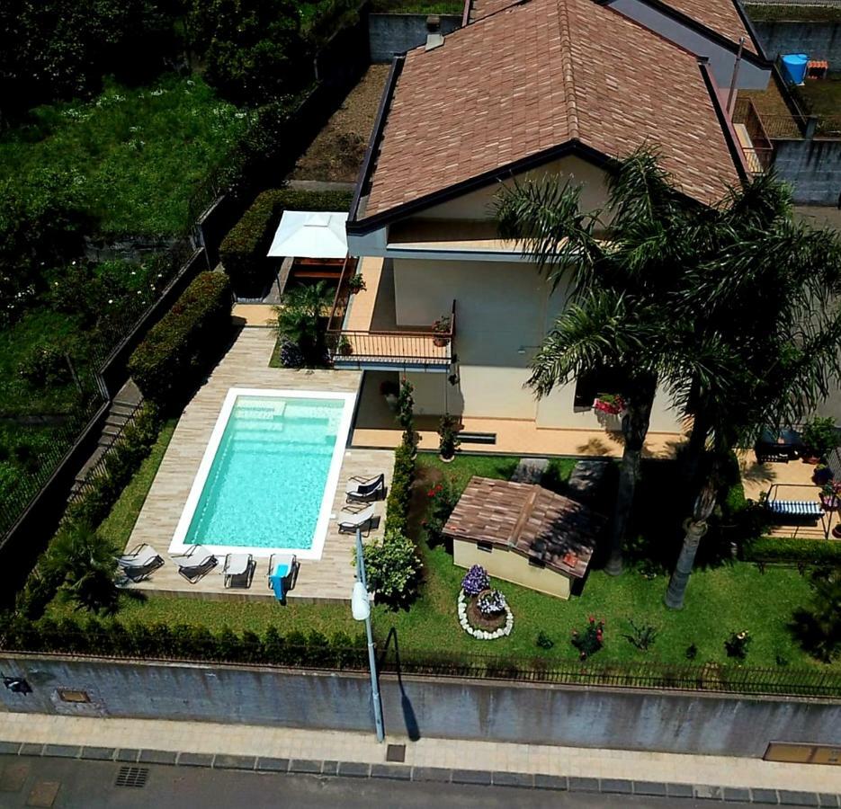 Casa Vacanze Etna Cocus 산타 베네리나 외부 사진